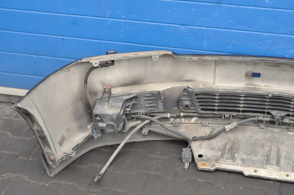 фото №14, Opel vectra c бампер перед передний омыватель противотуманная фара