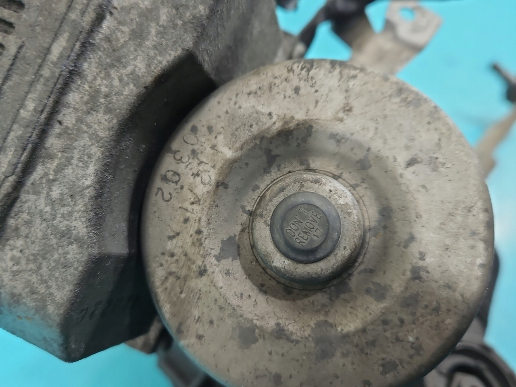 фото №15, Трансмиссия рулевая рулевая рейка mercedes w169 1694603000