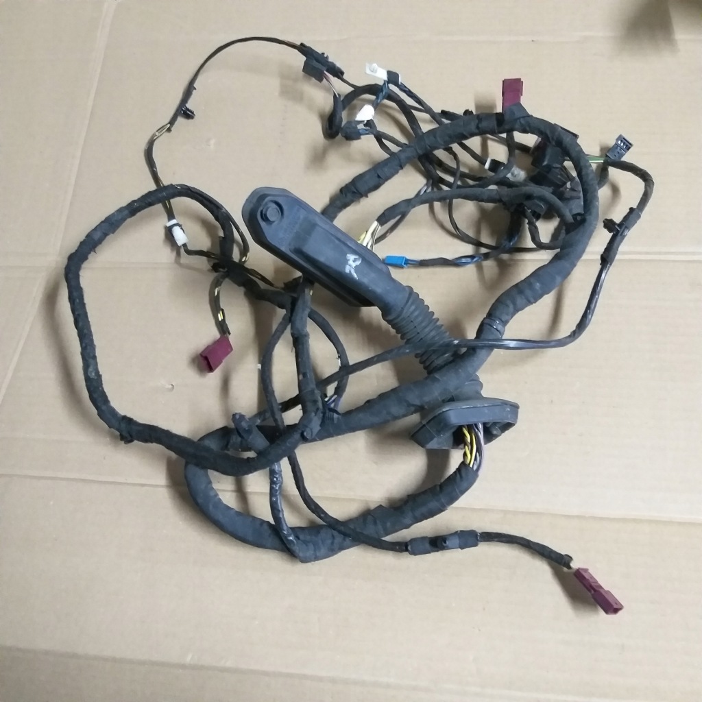 Mini r61 r 61 paceman обладнання дверей правих Ціна