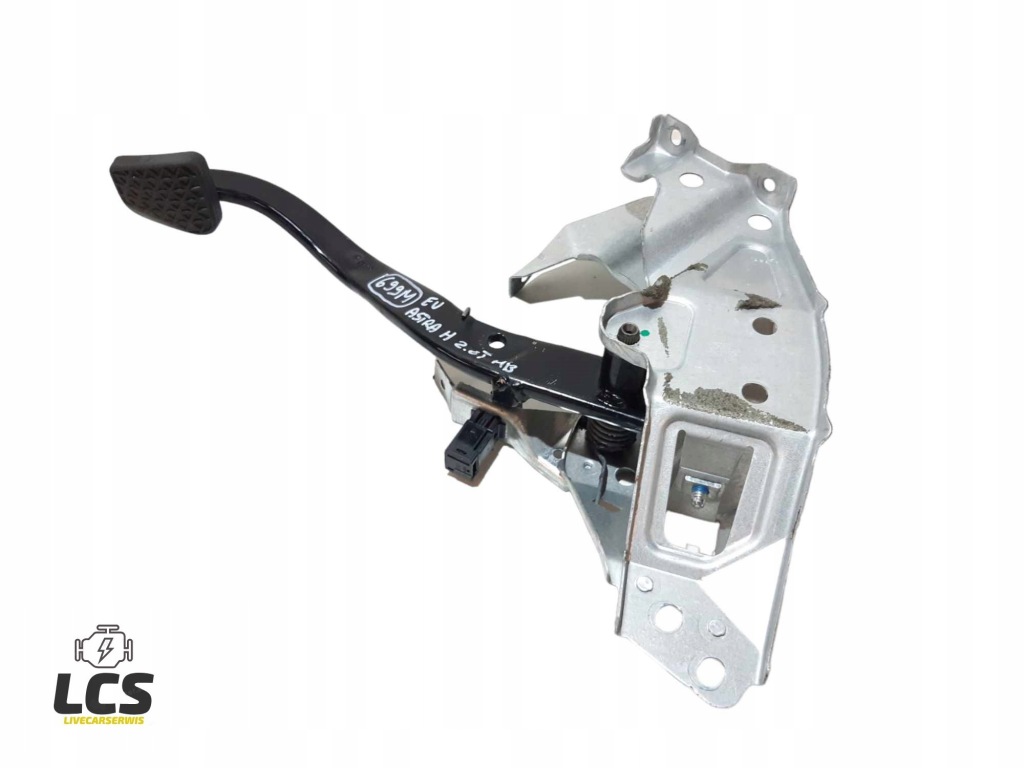 Педаль тормоза датчик opel astra h европа  13178792 с Разборки