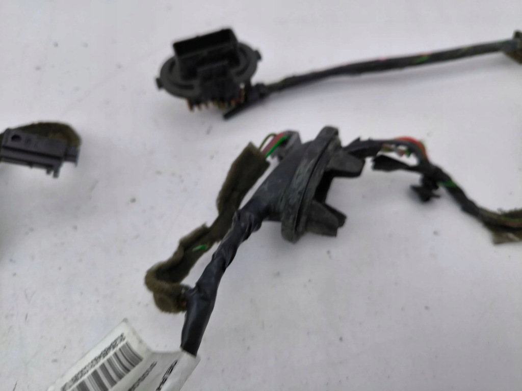 фото №7, Volvo v70 2008 левая сторона жгут трубопровод дверь задних