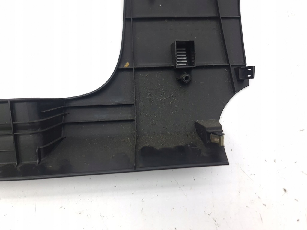 фото №5, Nissan 350z 2003 правая сторона element панели приборной панели / dół