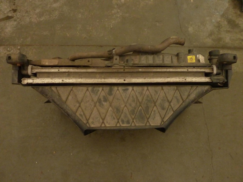 фото №3, Радіатор вентилятор alfa romeo mito 1.3 jtdm