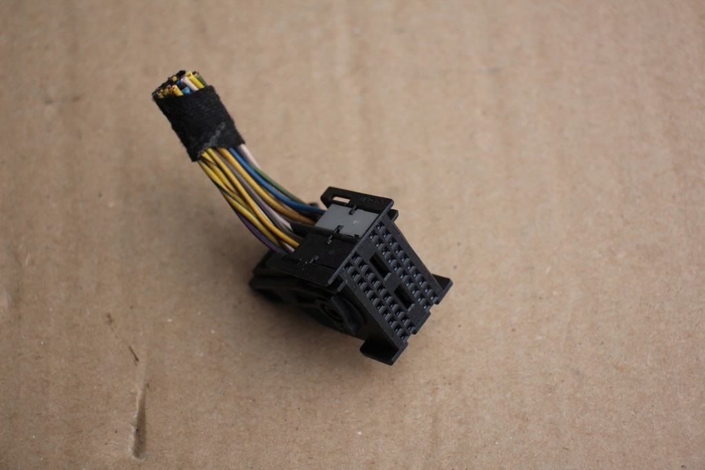 фото №1, Штекер педали газа bmw m54 swap