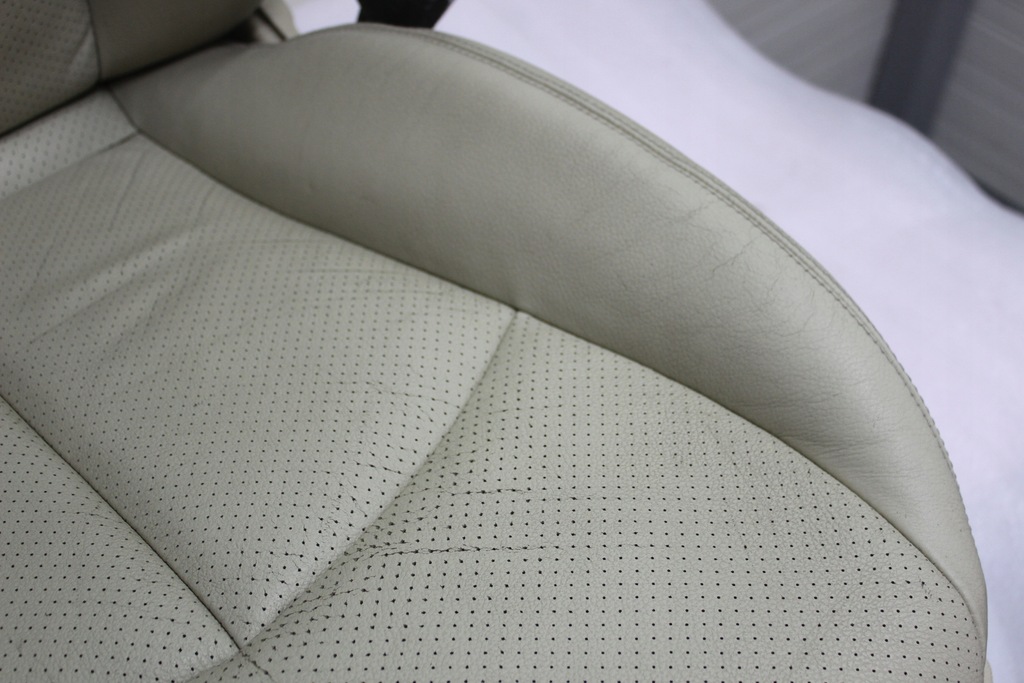 фото №9, Mercedes e klasa w211 сидіння правий водія przed liftem підігріваємий 8j72