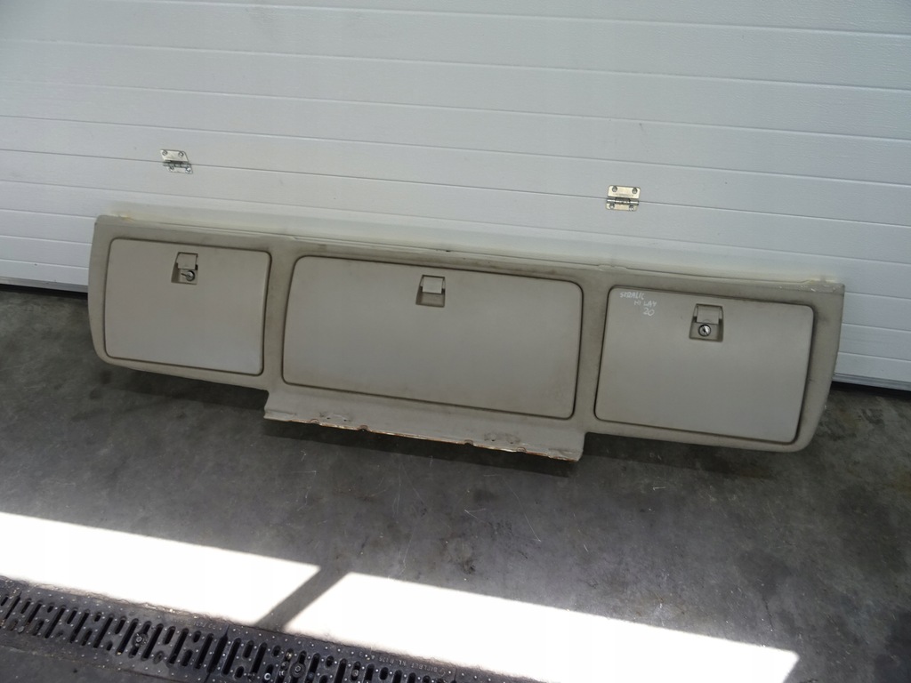 фото №1, Консоль бардачок полиця iveco stralis hi way as440