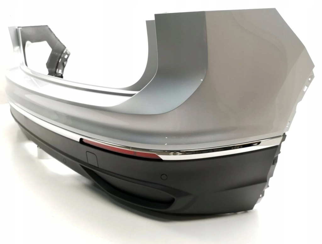 фото №11, Новый org бампер задняя vw tiguan ii 5na lift la7w