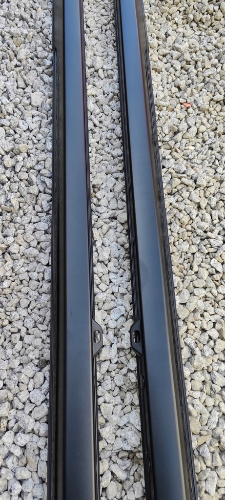 фото №5, Jeep grand cherokee wl l limited overland 2021 22 2023 24 рейлінги дахові