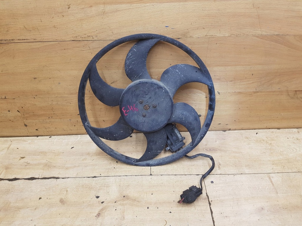 Купить Вентилятор радиатора bmw e46 2.0d