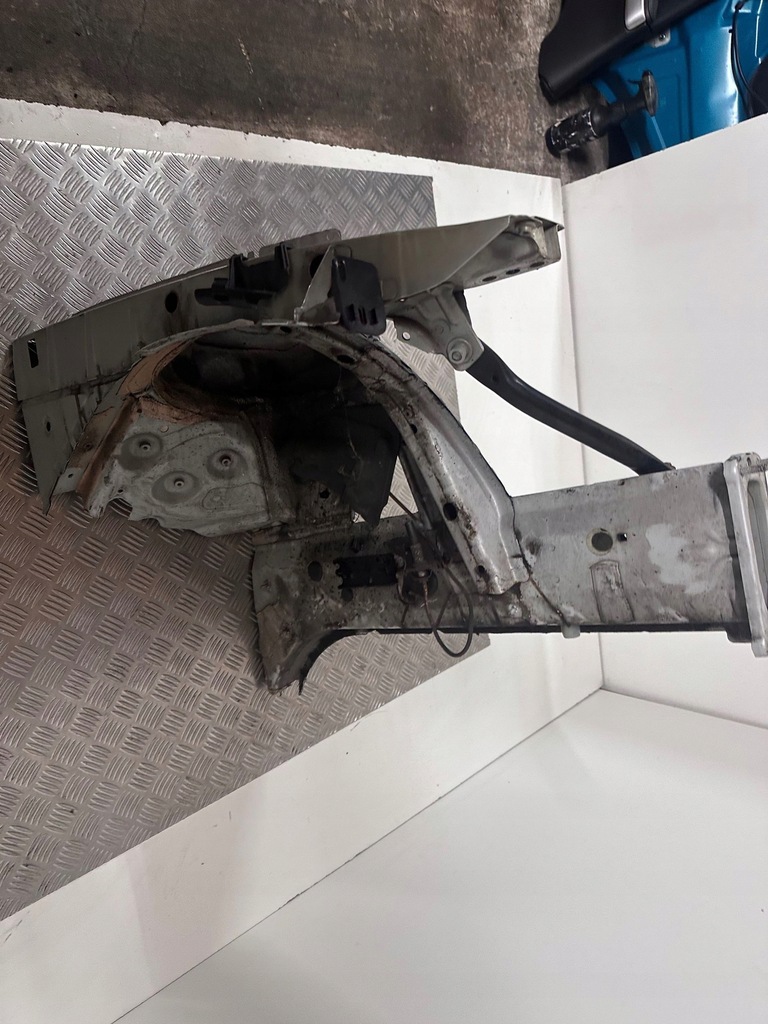 фото №5, Четверть передняя перед сторона правая bmw 3 e92 e93 подкрылок