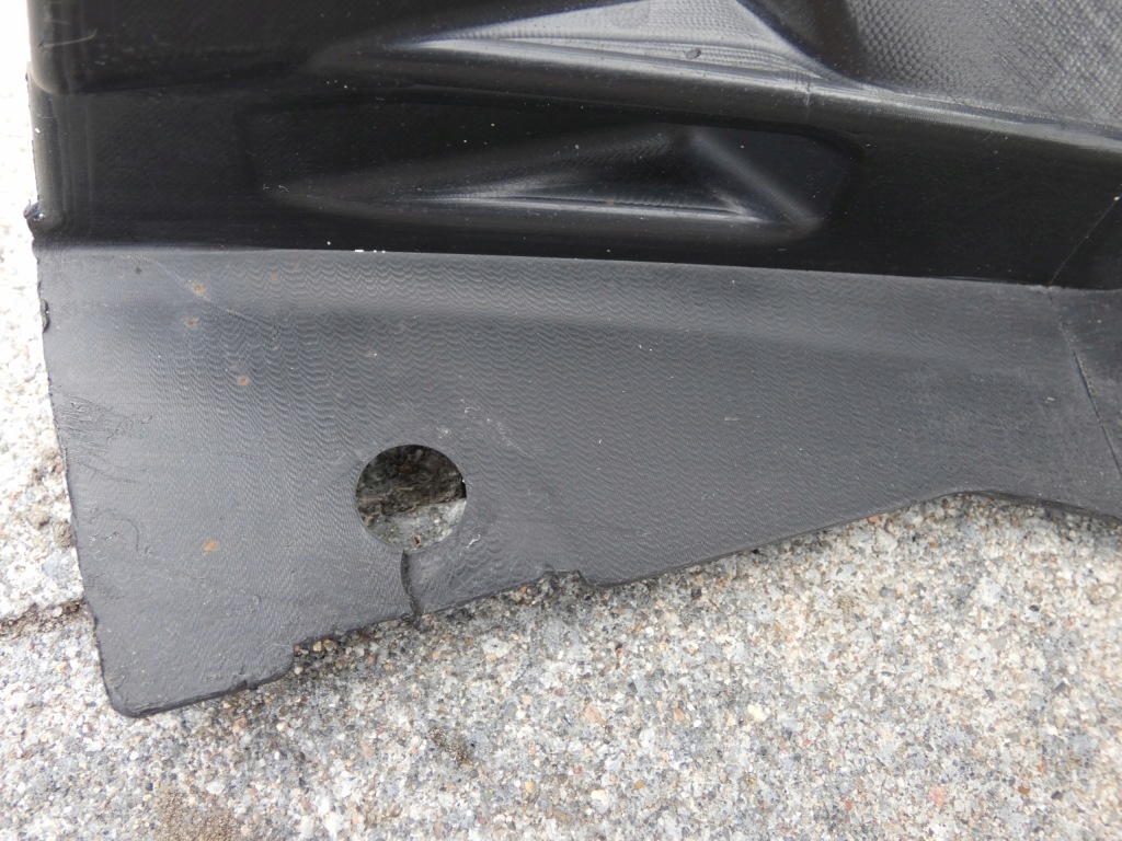 Бампер mazda cx-30 Зі Шроту