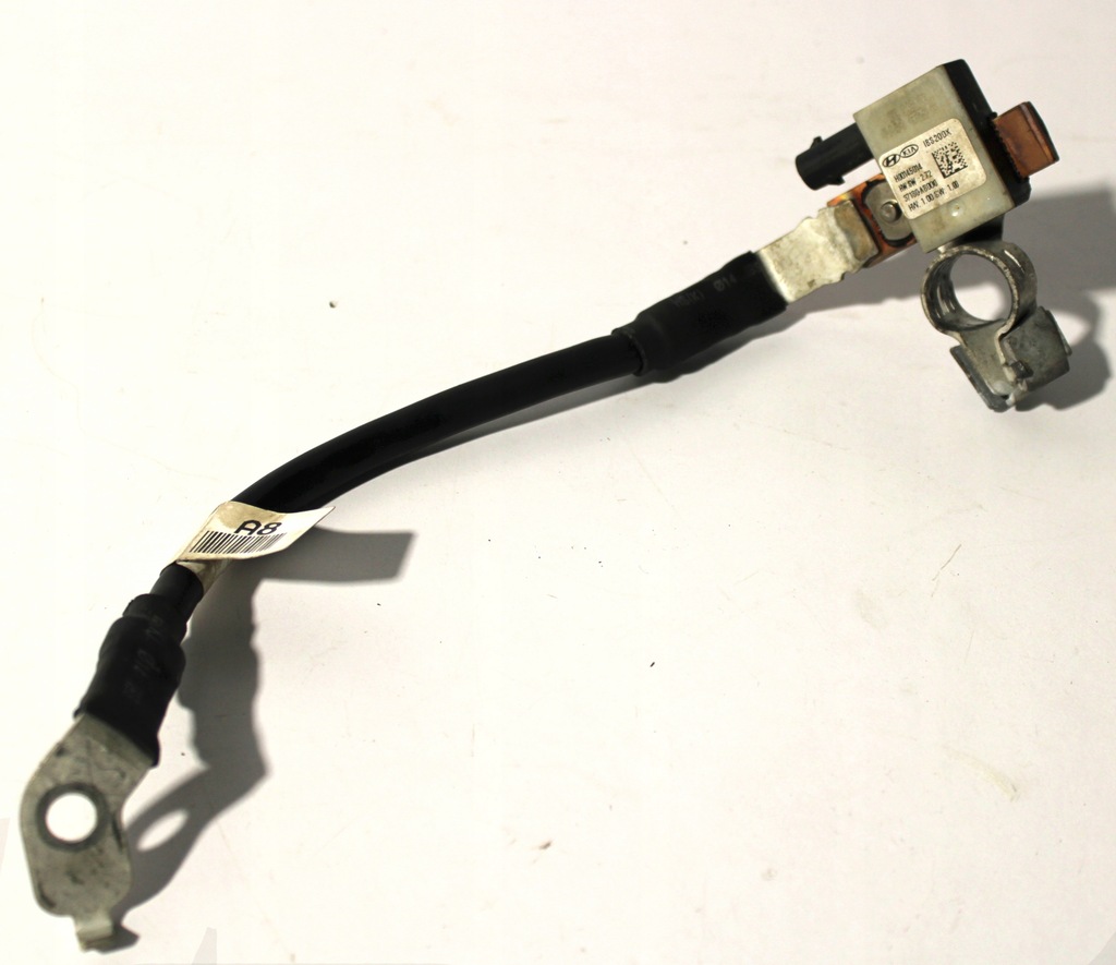 фото №1, Kia optima iv клемма минусовая 37180-a8000