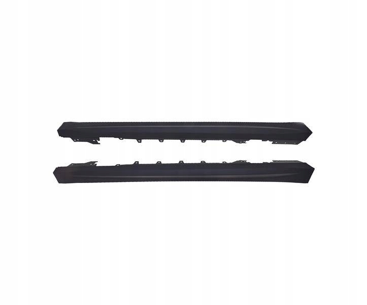 фото №1, Поріг bmw 4 f36 grand coupe m-sport 2013 -