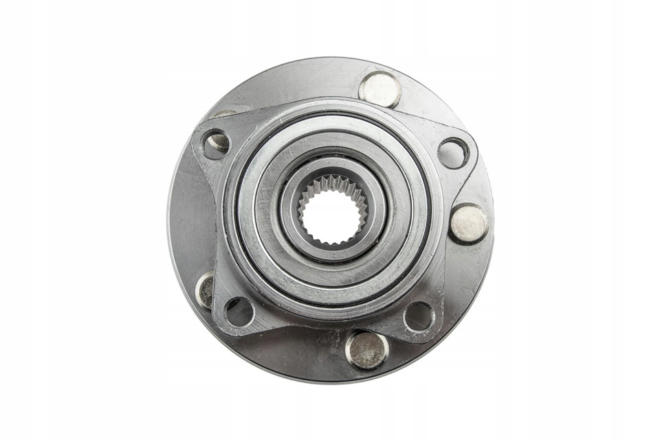 фото №3, Ступиця підшипник колеса перед mitsubishi space runner