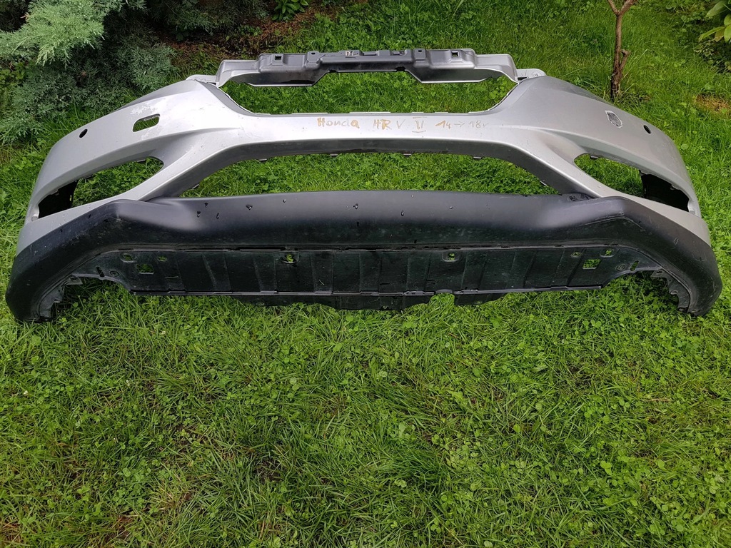 фото №14, Бампер перед передний honda hr-v ii 15- pdc