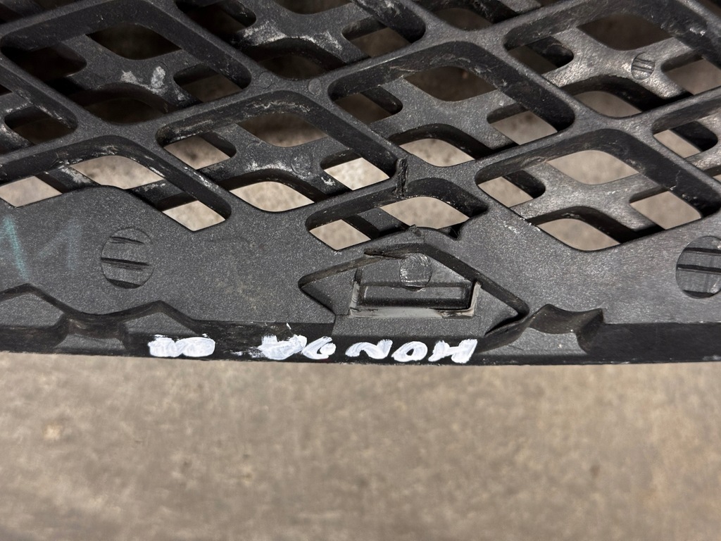 фото №8, Honda civic vii решётка радиатора решётка радиатора радиатора оригинал