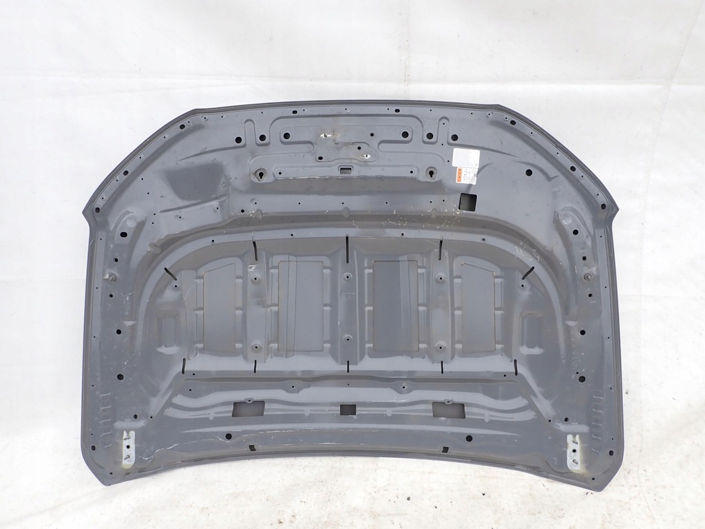 фото №16, Ford ranger iii 3 lift 15-22 капот крышка двигателя