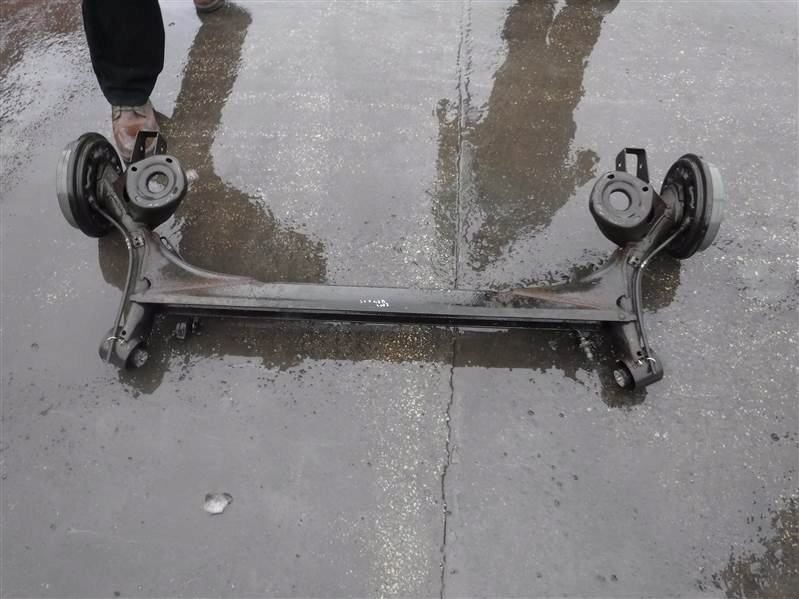 фото №1, Балка підвіска задня vw fox 1.2