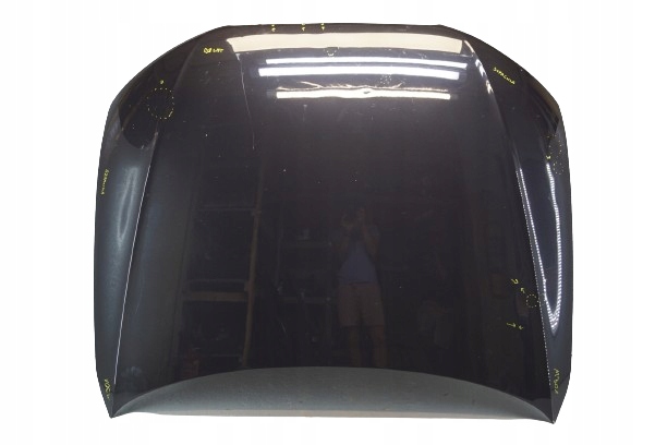 фото №1, Капот кришка двигуна audi a4 b8 lift