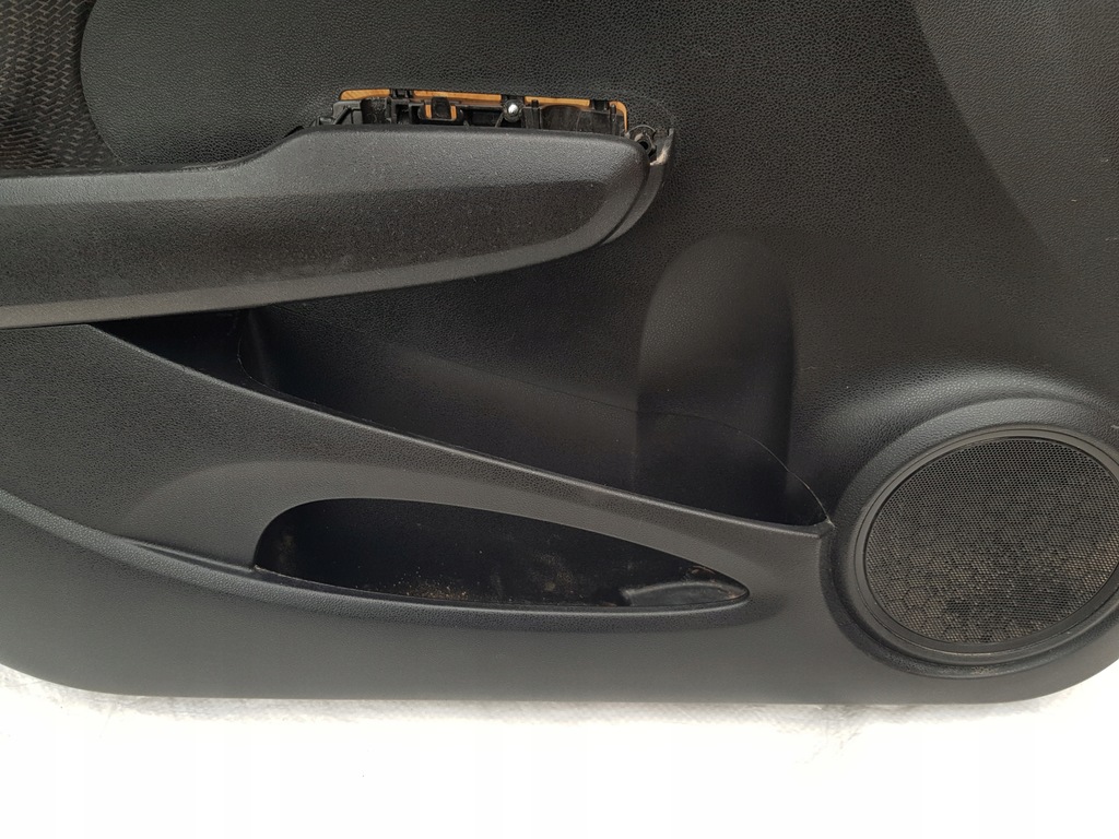 фото №6, Обшивка двері лівий перед honda jazz iii lift 11-14