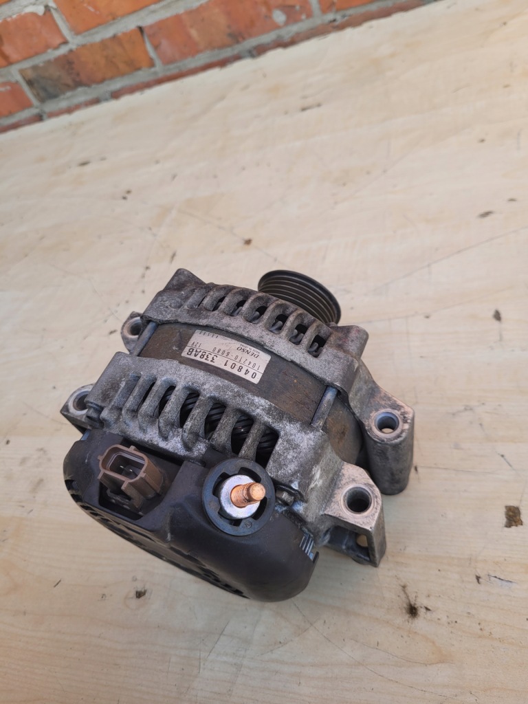 Купить Jeep cherokee kk 07-12 2.8 crd генератор