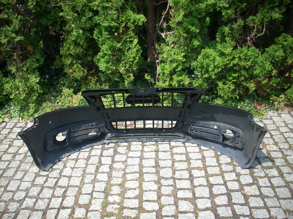 фото №7, Audi a3 8p lift s-line перед бампер передний решётка радиатора s3 sline