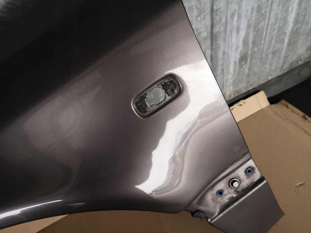 фото №8, Крила лівий перед audi a8 d2 lz1t lubelskie