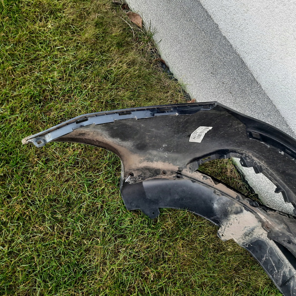 фото №9, Бампер hyundai ix35 2009 -teiant- 037