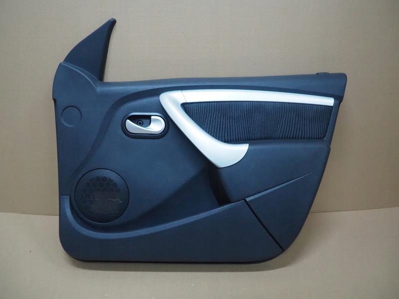 фото №1, Обивка дверь правый перед dacia sandero i