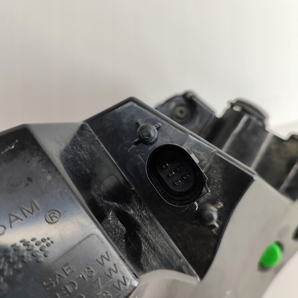 фото №6, Audi e-tron gt 2022 правая сторона лампа задняя