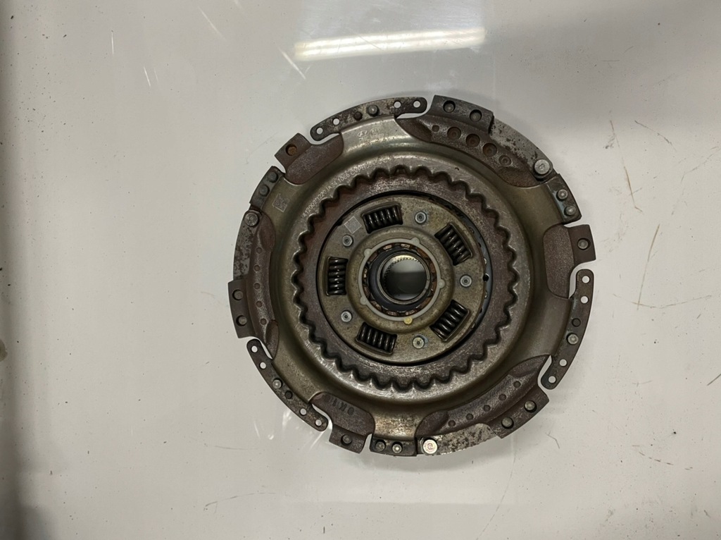 фото №16, Valeo набор сцепления двухдисковый подшипник hyundai accent iv elantra