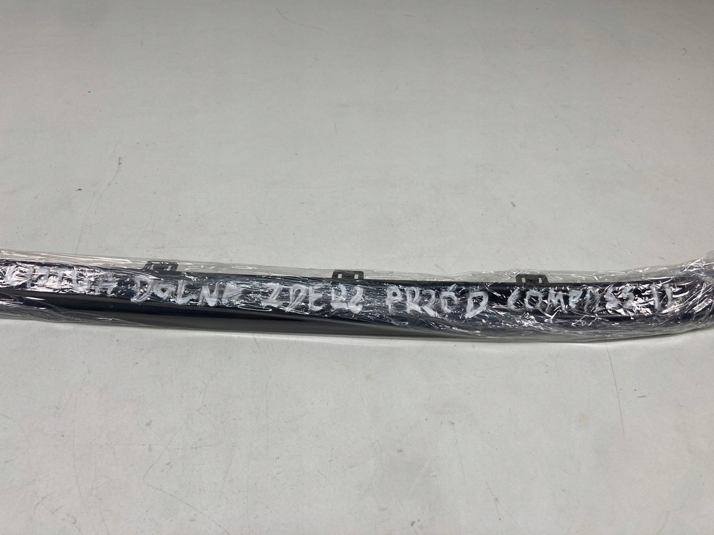 фото №12, Молдинг нижня бампера передній jeep compass ii