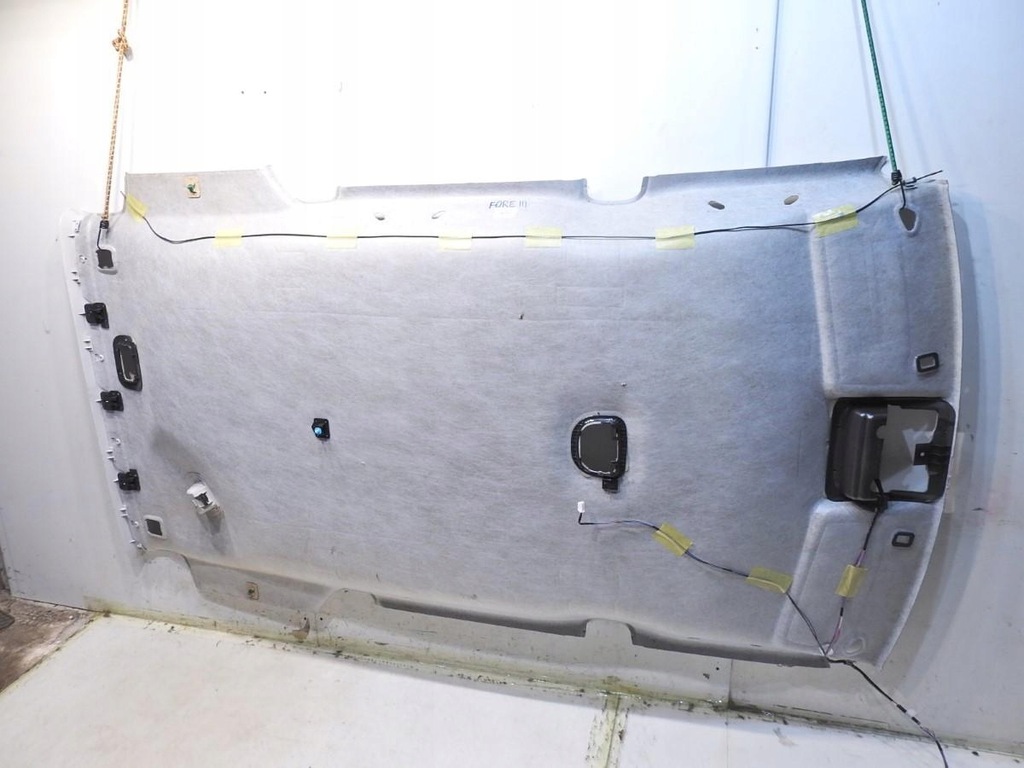 фото №7, Потолок subaru forester iii