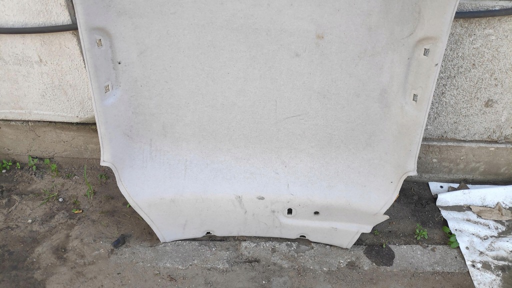 фото №3, Потолок eu renault clio iv hb