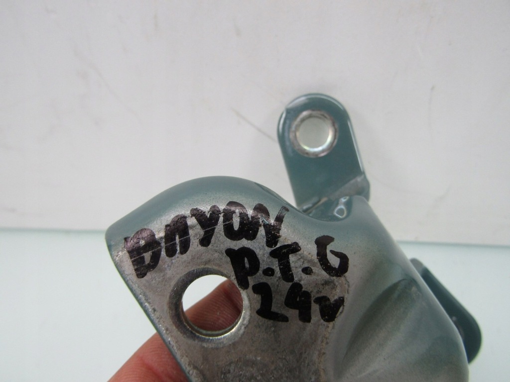 фото №8, Bayon 24r петля двері правий задня задній задній верхній правих задніх mg2