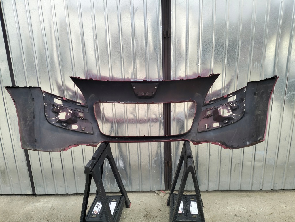 фото №12, Бампер перед передний peugeot 3008 i 2009-2013 9684345077