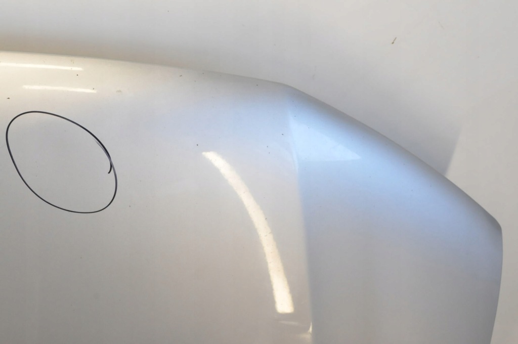 Dacia logan mcv 2 капот крышка отсек двигателя с Разборки