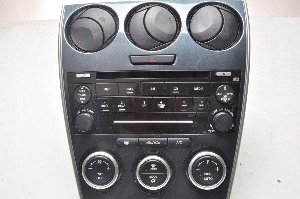 фото №7, Mazda 6 i gg радио cd cq-mm4570ak