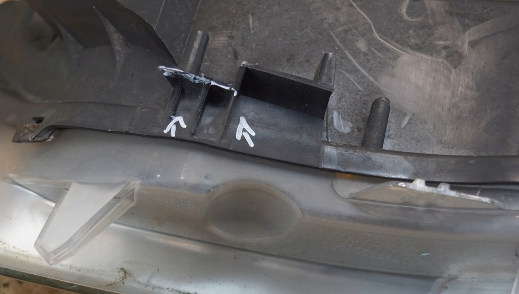 фото №12, Лампа правый перед citroen ds4