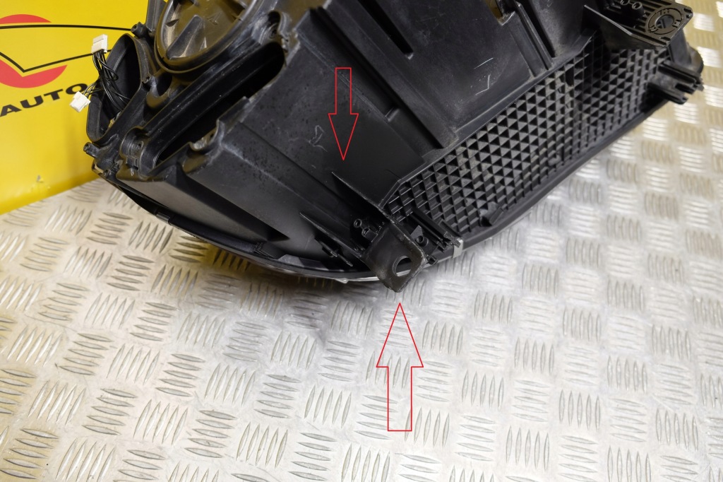 Bmw x5 f15 x6 f16 2013-2018 фара фара адаптивный led левая европа Оригинал