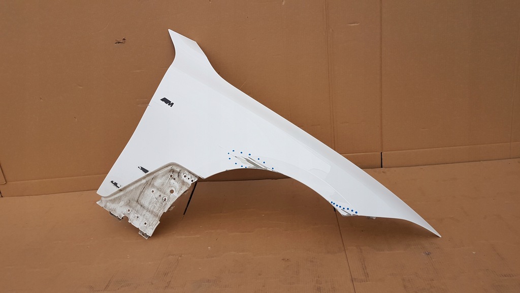 фото №7, Крила перед правий bmw 4 g24 g26