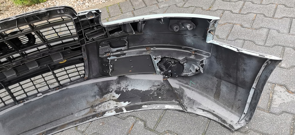 фото №7, Бампер перед kompletny audi a6 c6