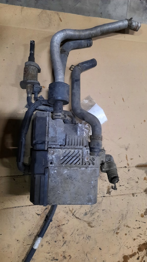 фото №2, Webasto chrysler voyager 2.5d