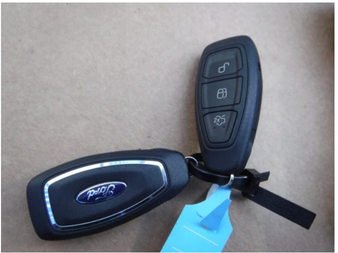 фото №6, Блок управления bcm ключ ford escape mk3 2.5 benz