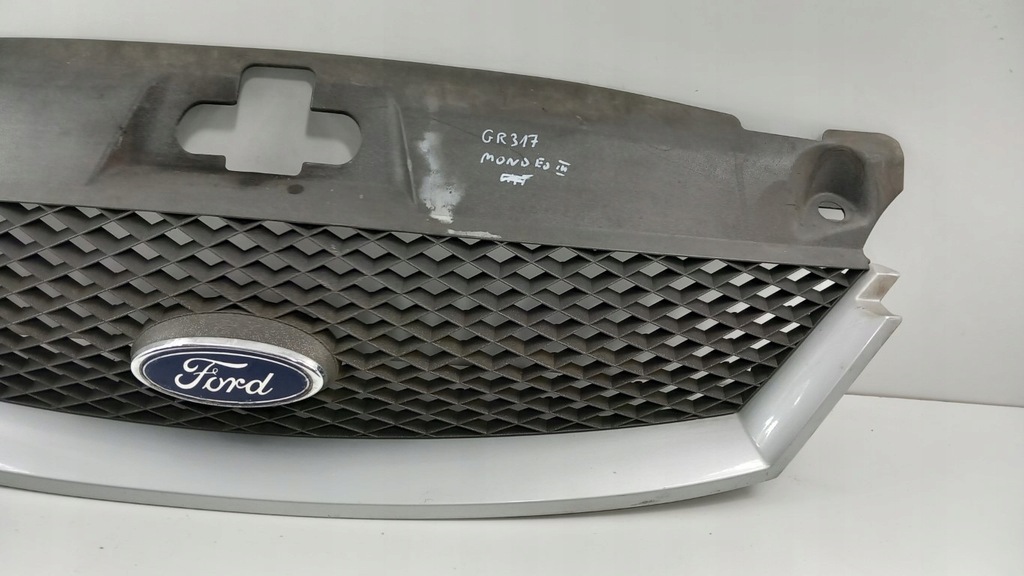 фото №3, Ford mondeo st mk3 решітка радіатора решітка радіатора 60
