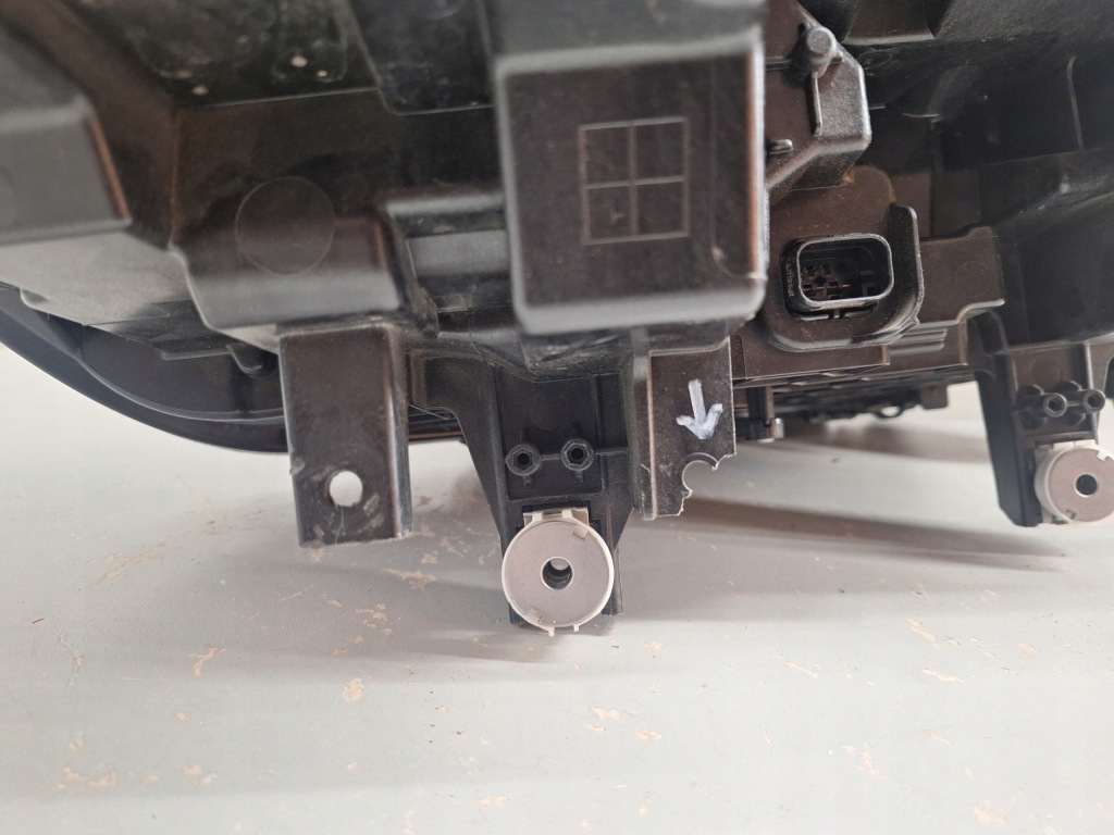 фото №9, Bmw x7 g07 2019 фара лампа перед ліва full led 9481799-08 usa