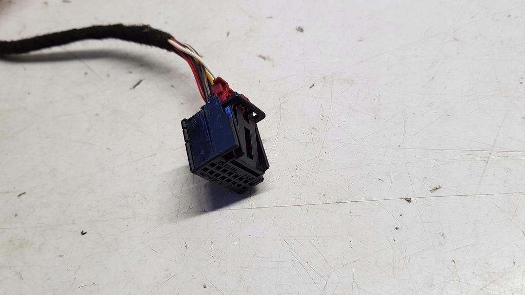 фото №15, Дзеркало праве vw passat cc lk7x 6 pin