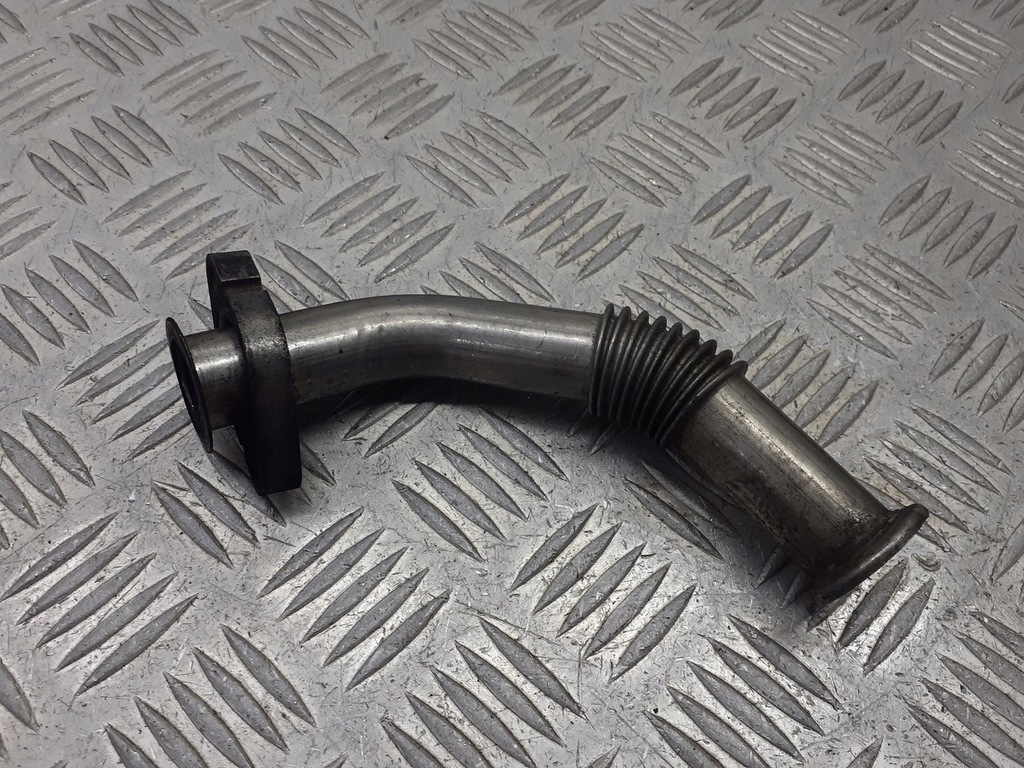 фото №1, Труба трубка шланг egr opel astra h 1.7 cdti