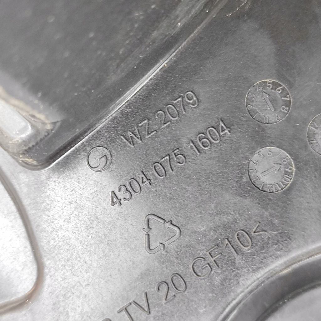 фото №6, Audi e-tron 2019 левая сторона динамик низкочастотный