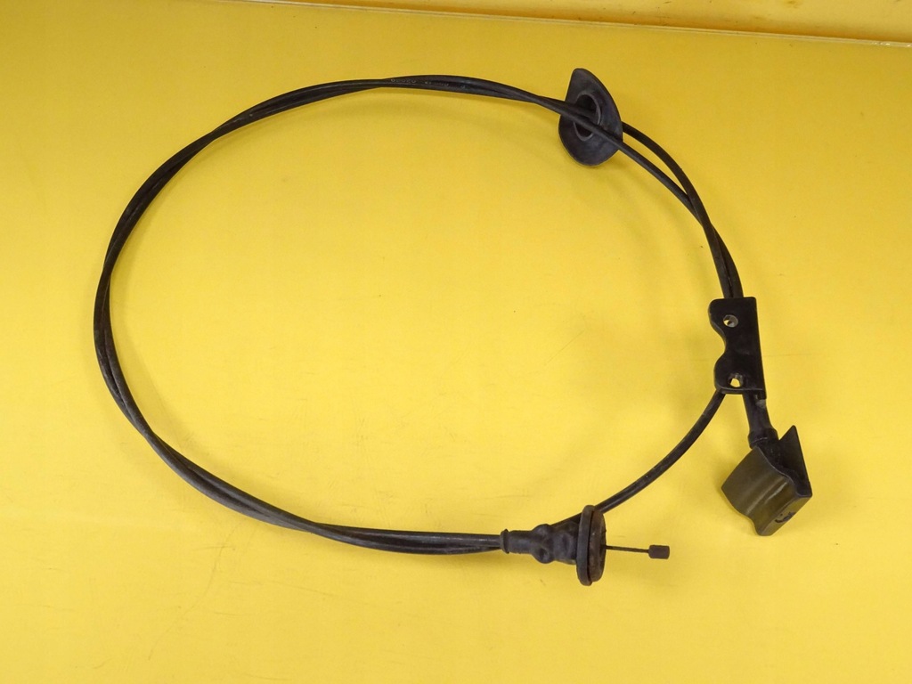 фото №1, Трос ручка відкривання капот nissan primera 656202e000 nr314